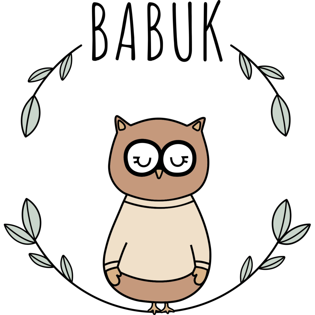 Babuk – Identity and Pattern Design